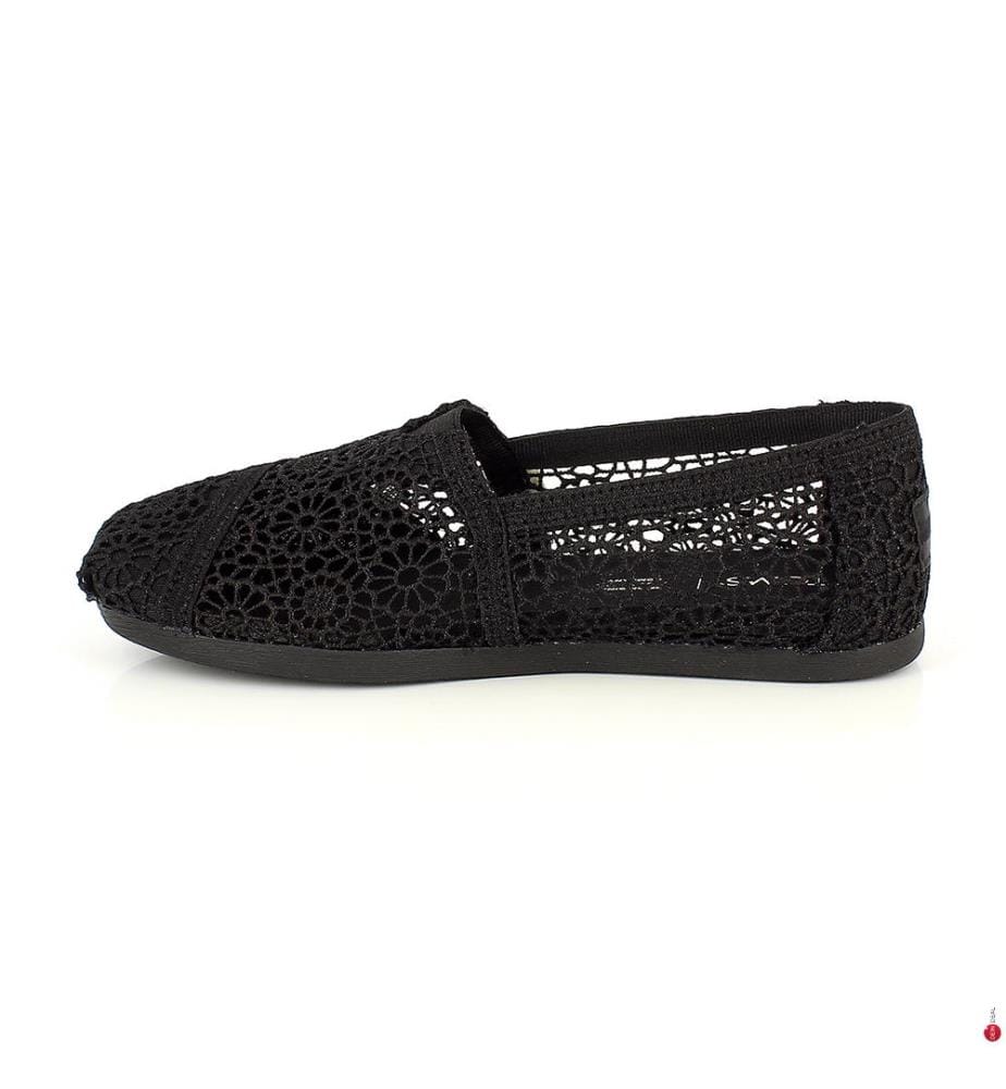 Espandrillos Alpargata 3.0 Crochet - Schwarz