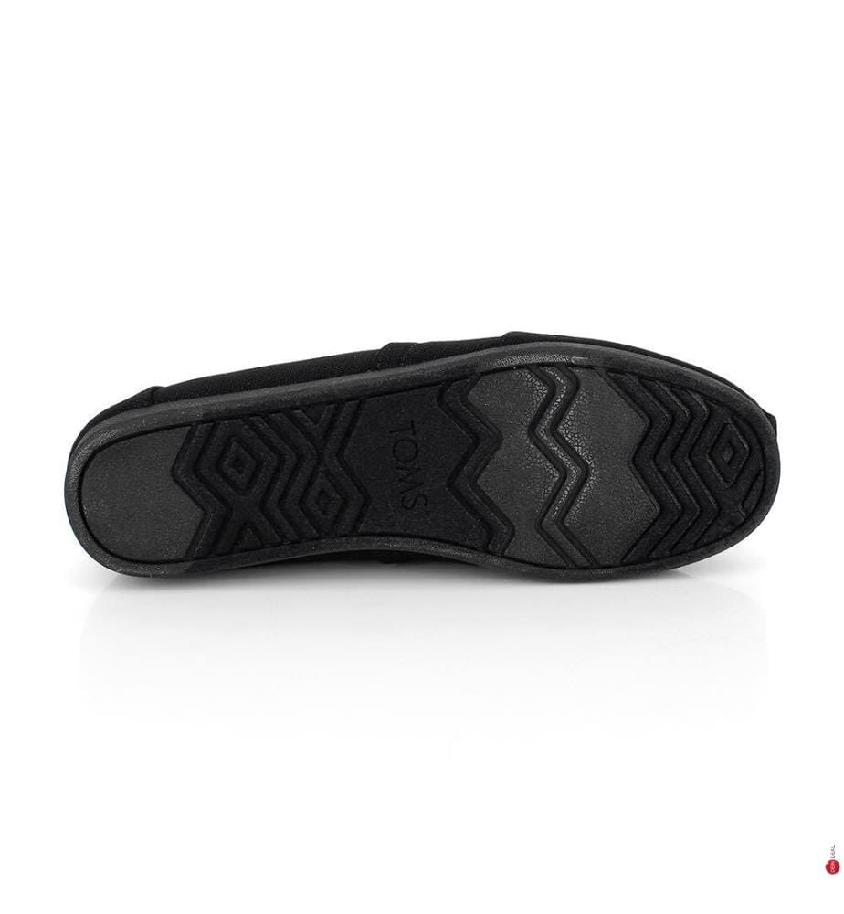 Alpargata Espadrilles - Schwarz