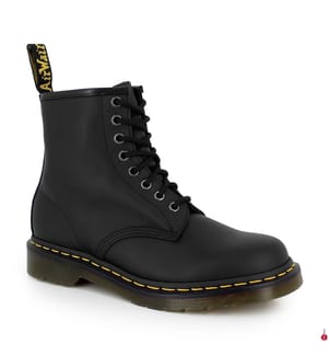 Stiefel 1460 Nappa - Schwarz