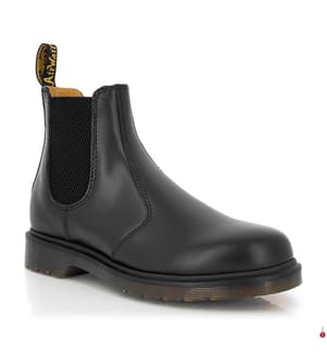 Stiefel 2976 Chelsea - Schwarz