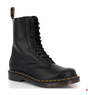 Stiefel 1490 Smooth - Schwarz