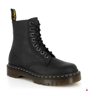 Stiefel 1460 Pascal Bex Pis - Schwarz