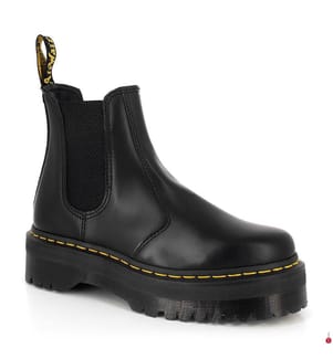 Stiefel 2976 Quad - Schwarz