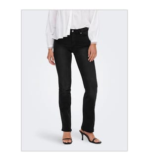 Jeans - Schwarz