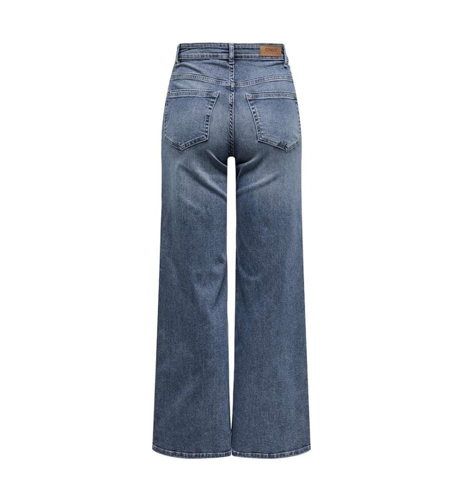 Madison Wide Fit Jeans - Special Blue Grey Denim
