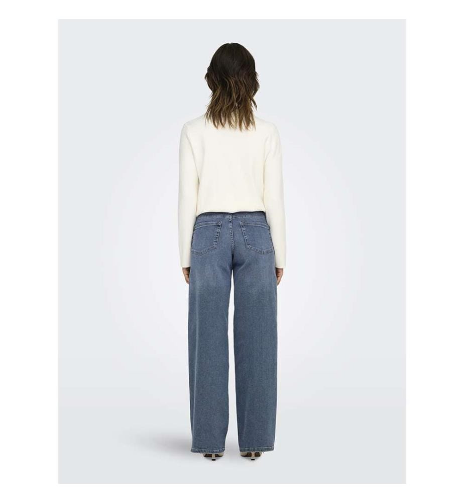 Madison Wide Fit Jeans - Special Blue Grey Denim