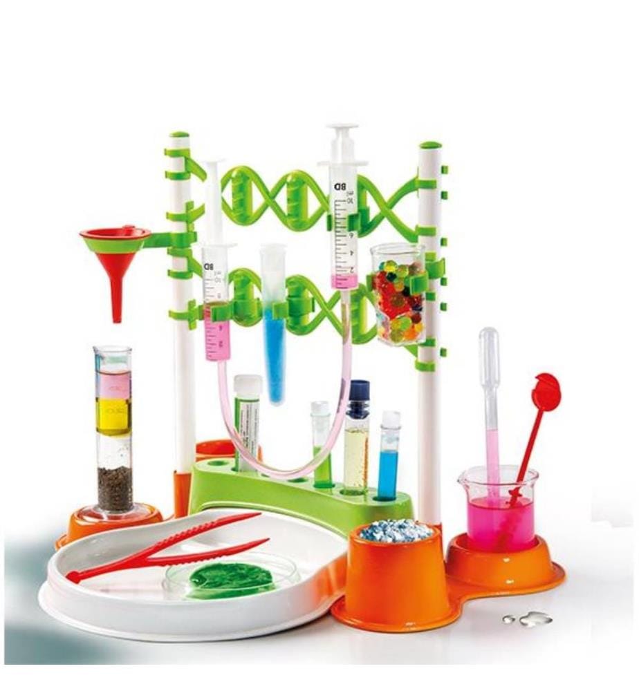 Clementoni Wunder der Chemie German version DeinDeal