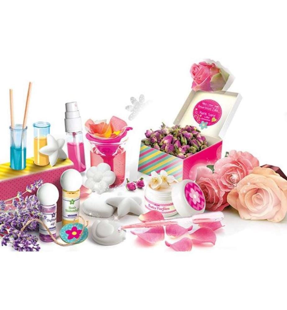 Clementoni Mein Parfümlabor German version DeinDeal