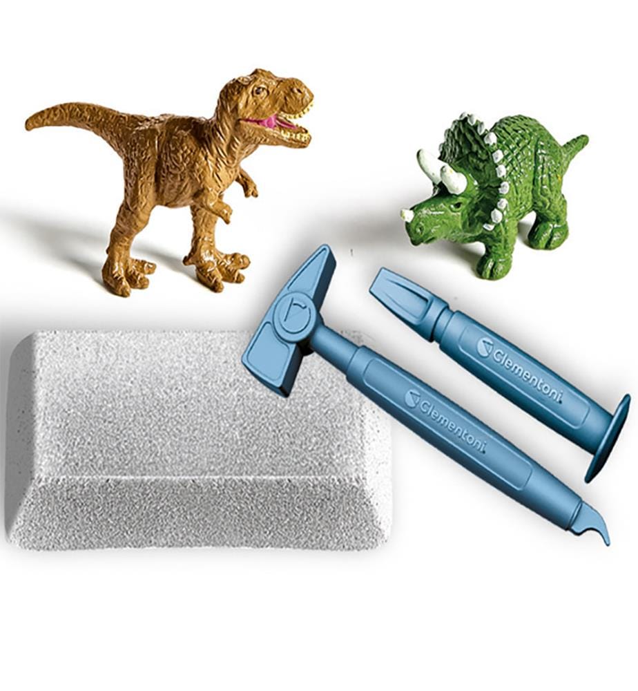 Clementoni Dinosaur Hunt Mini Set German DeinDeal