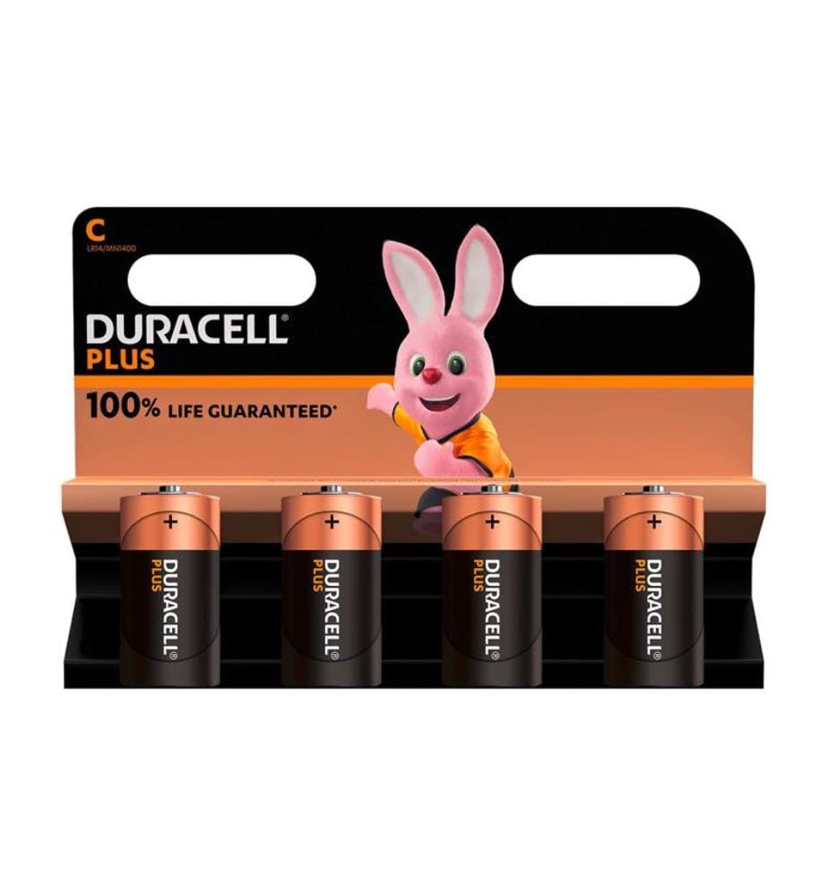 Techkidz C batteries LR14 Duracell Plus 1.5V … DeinDeal