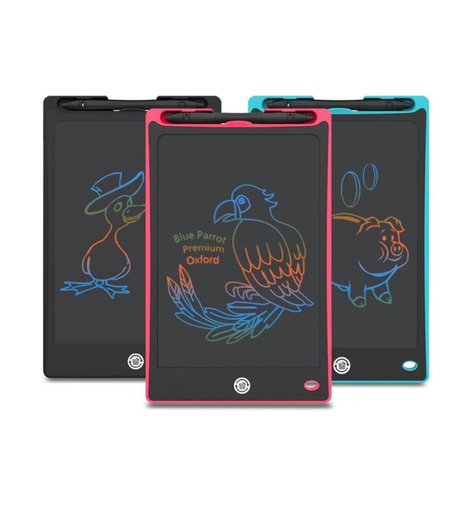 7-teiliges LCD Zeichenstift Set | Ersatzstifte Für LCD-Malbretter, Bunt, Ohne Aufladen – Für Kinder & Kreative