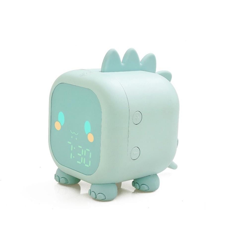 Techkidz Backlit animated alarm clock Mon Peti… DeinDeal