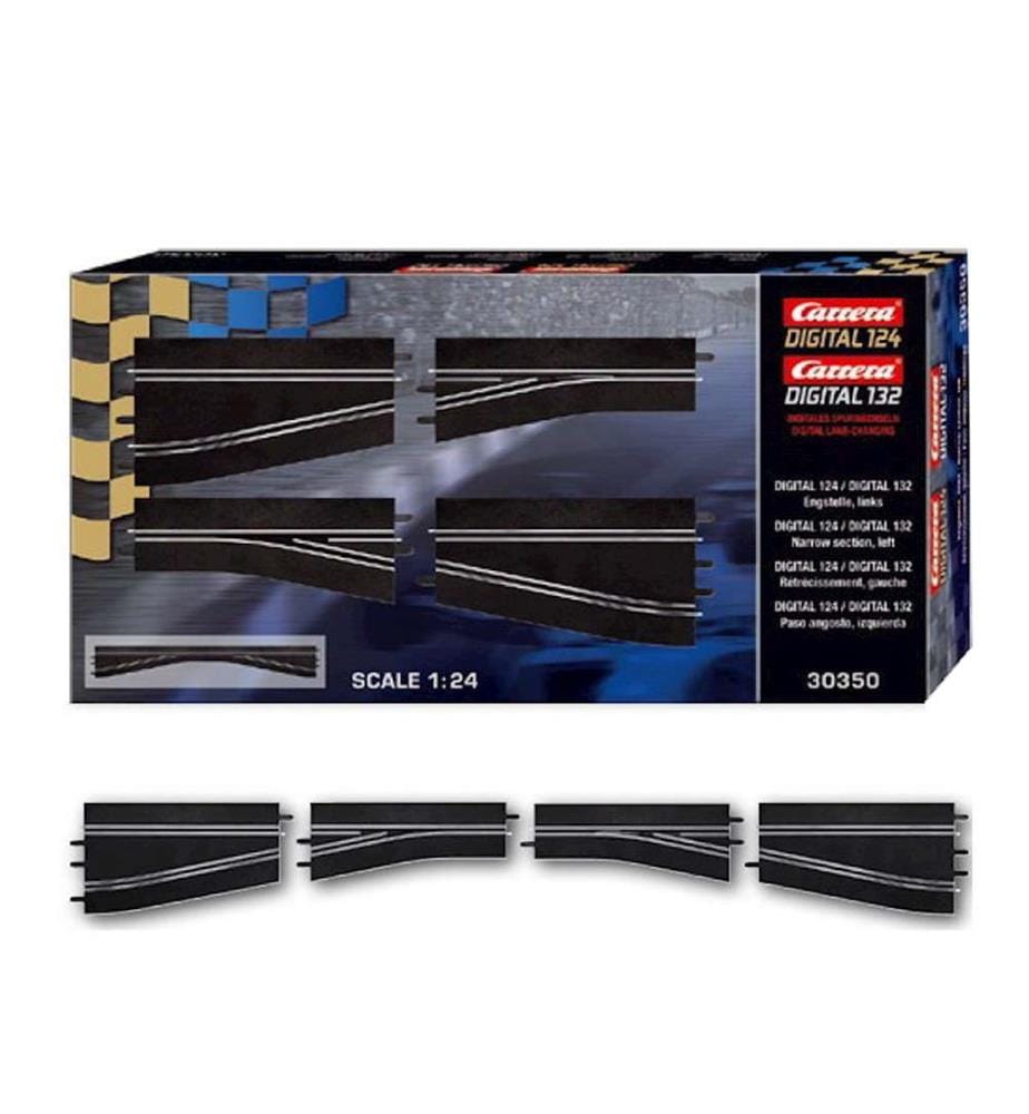 Carrera 124/132 Lefthand baffle DeinDeal