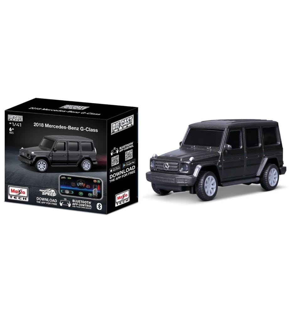 Maisto RC Remote Control Car Power Racer Mercede… DeinDeal