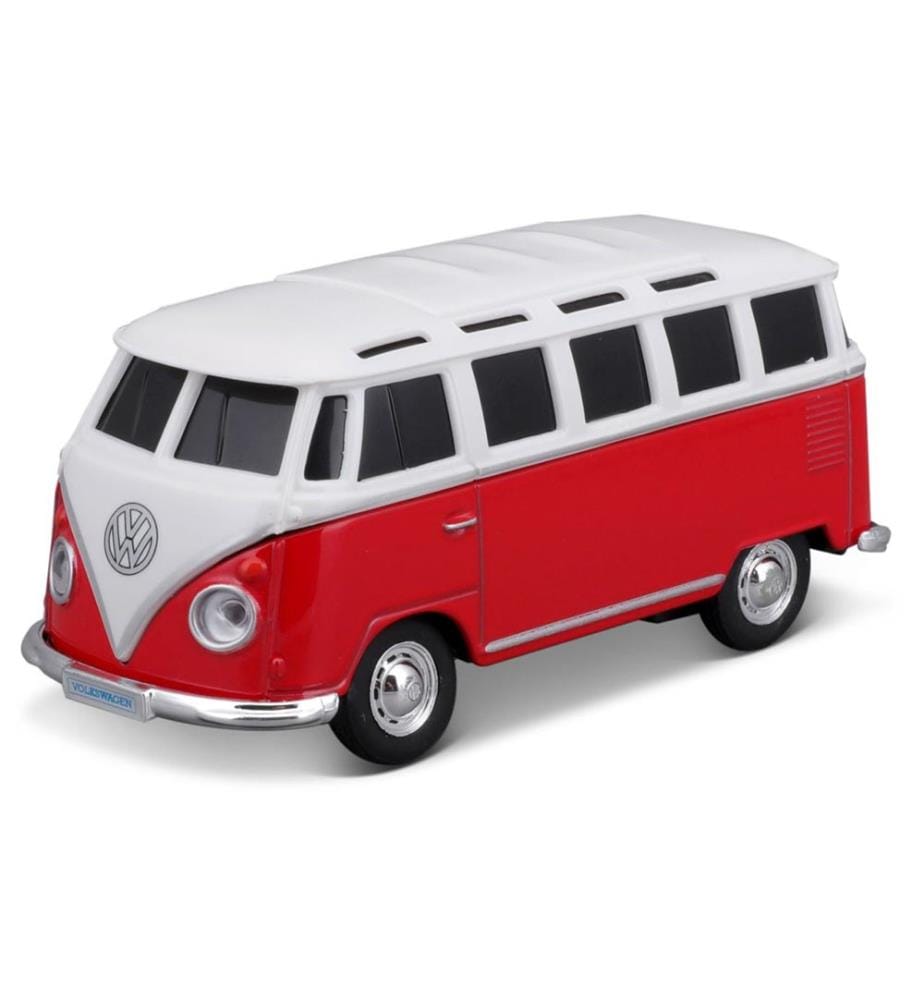 Maisto RC Remote Control Car Power Racer Vw T1 S… DeinDeal