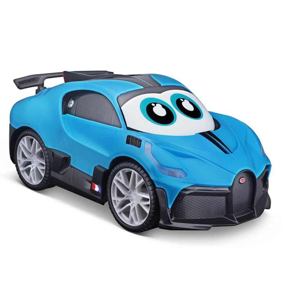 BB Junior Toy Car Bugatti Divo Light & Sound RC DeinDeal