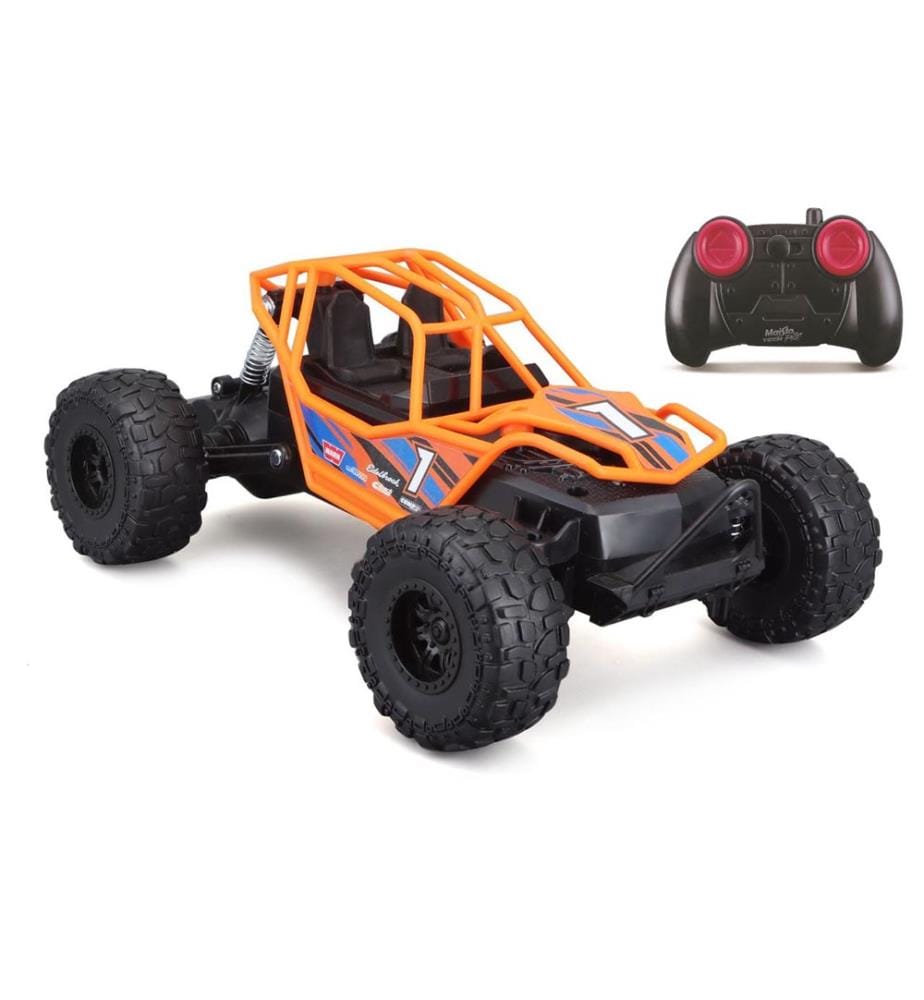 Maisto RC Remote Control Car Rock Bouncer RC DeinDeal