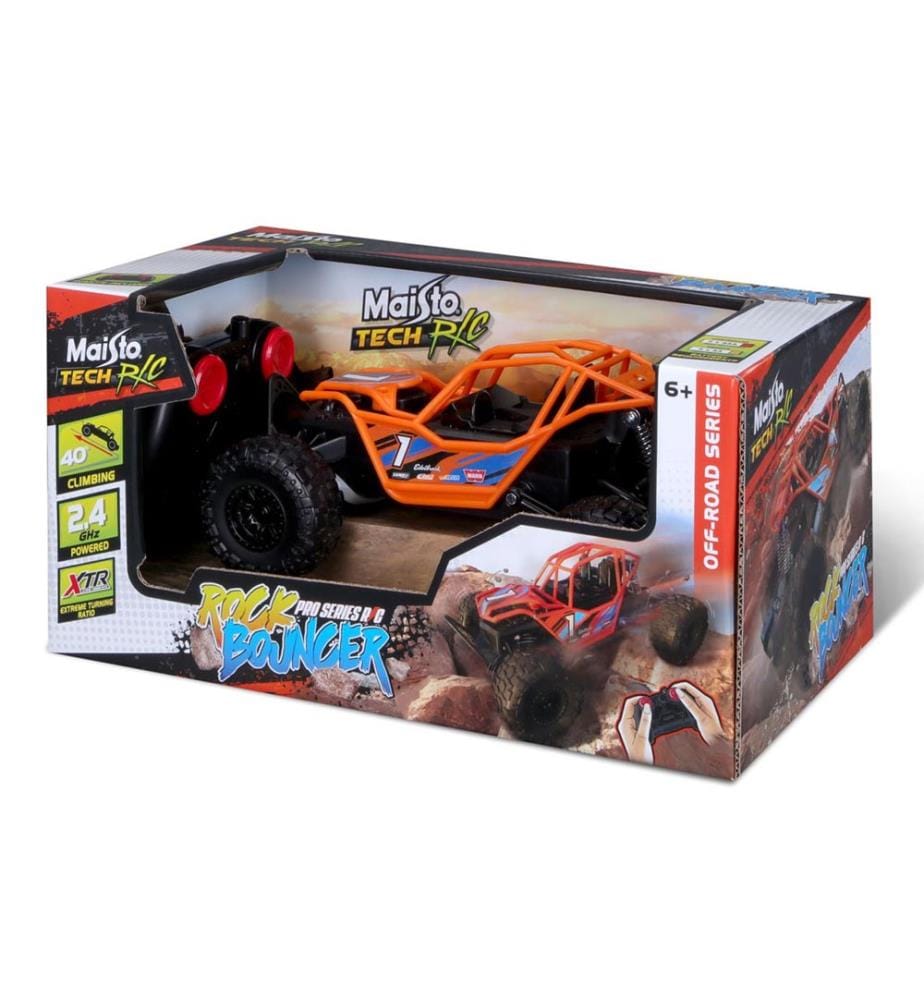 Maisto RC Remote Control Car Rock Bouncer RC DeinDeal