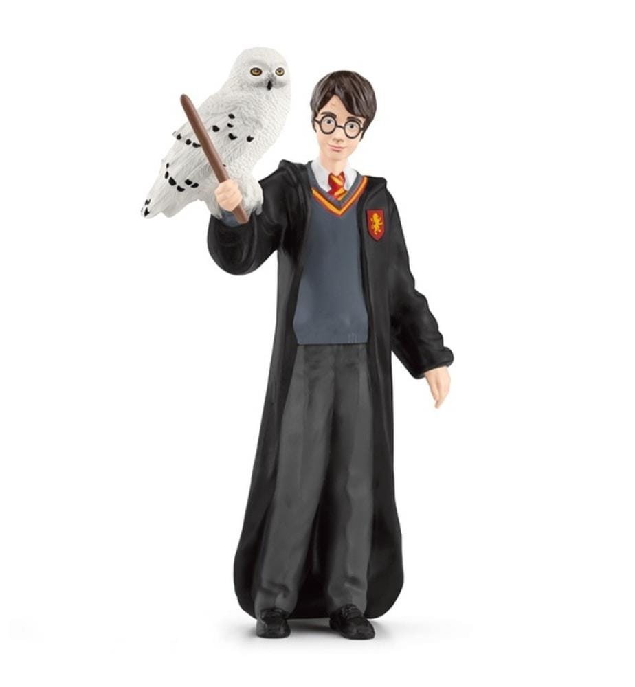 Schleich 42633 Harry Potter & Hedwig, Harry Po… DeinDeal