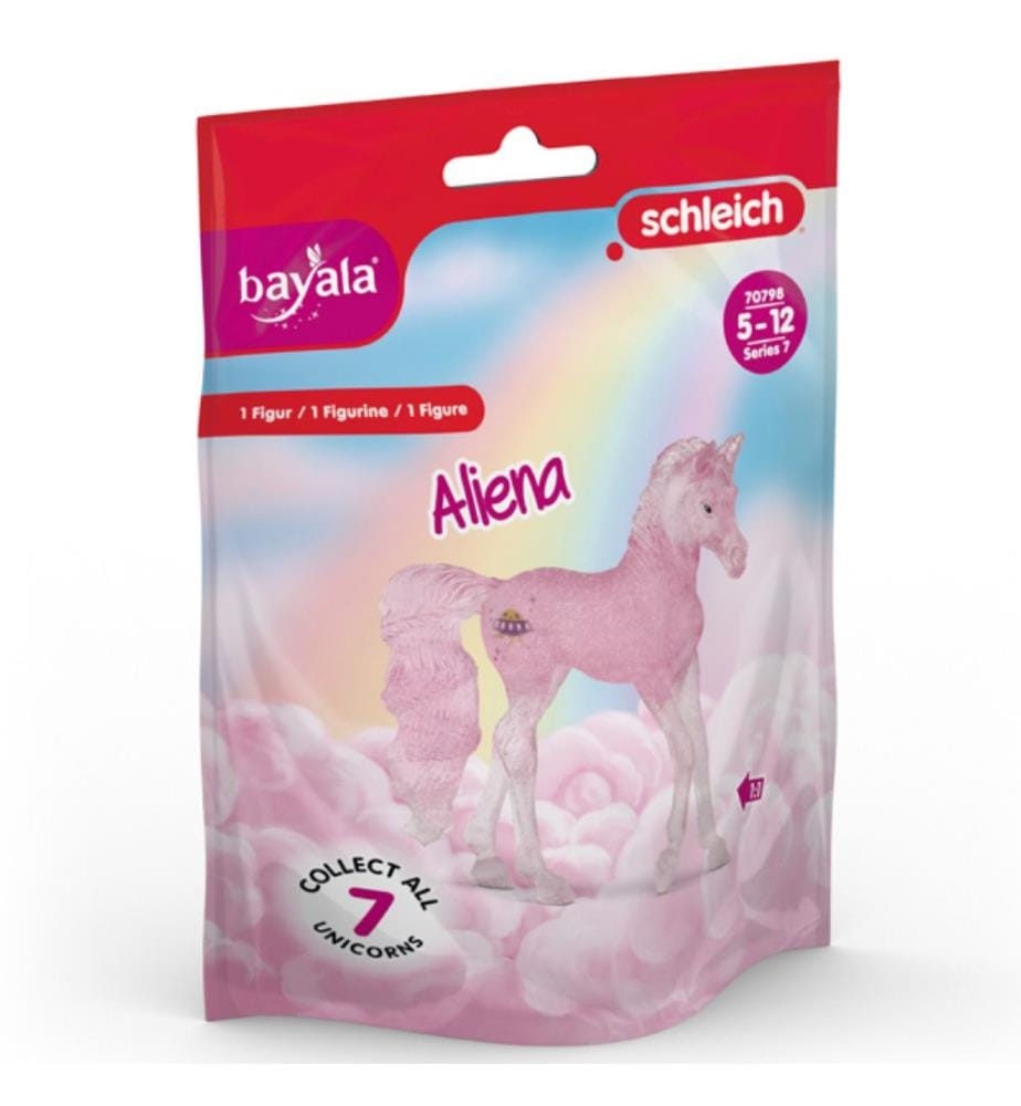 Schleich 70798 Aliena collectible unicorn DeinDeal
