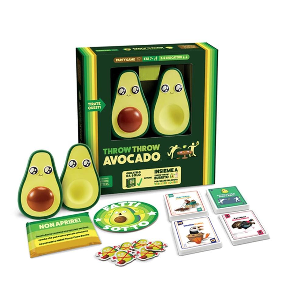Throw Throw Avocado (It) DeinDeal