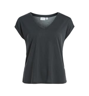 Top Modala - Black