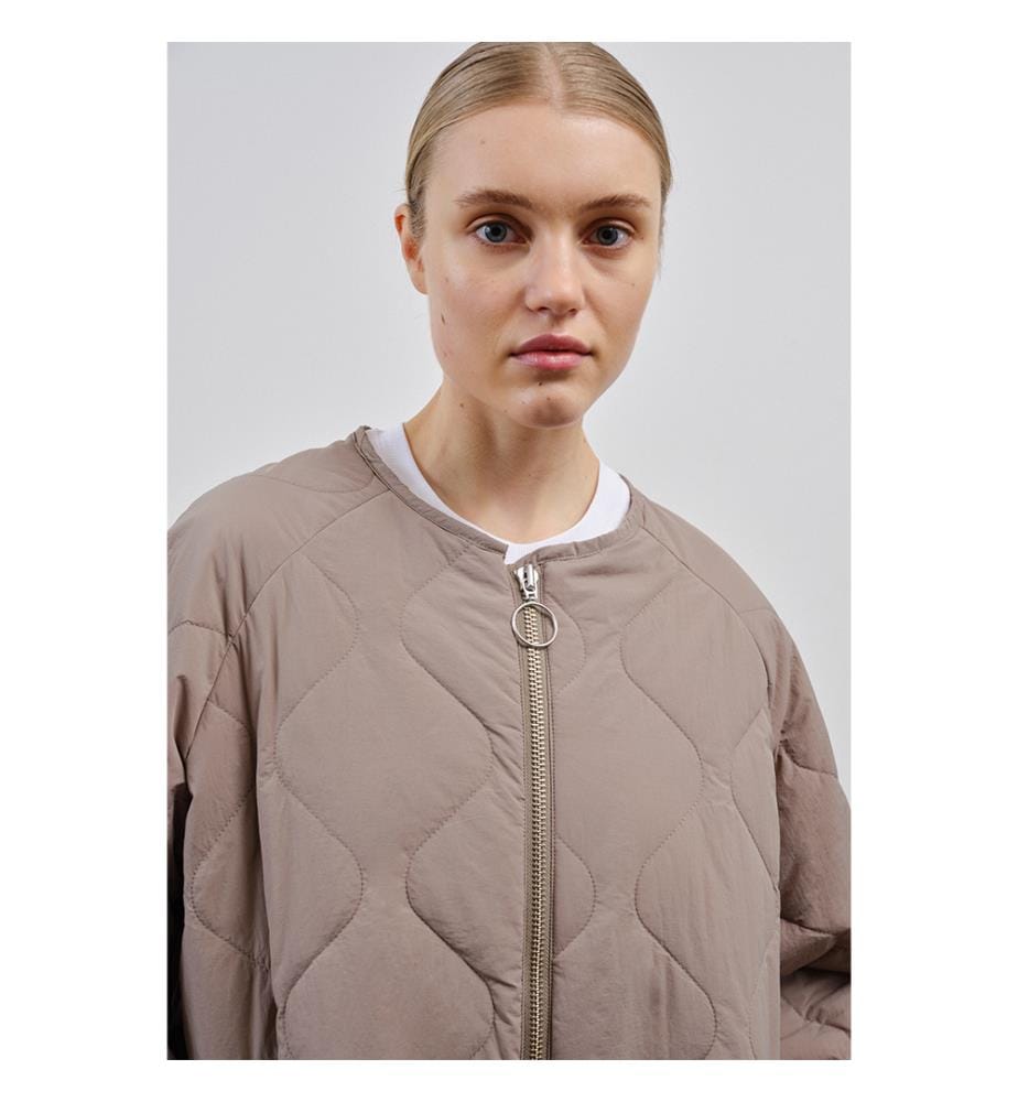 Manteau Siena - Pale Olive