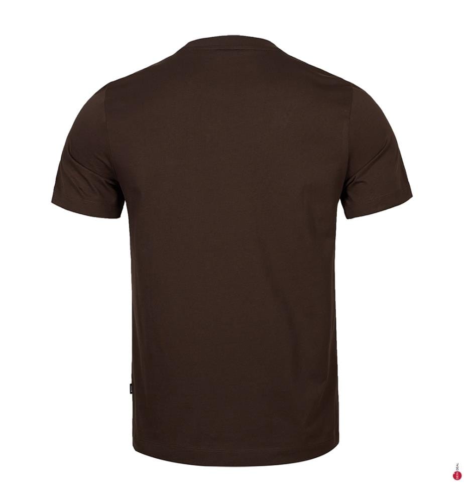 BOSS Men's Tesar Shirt Brown