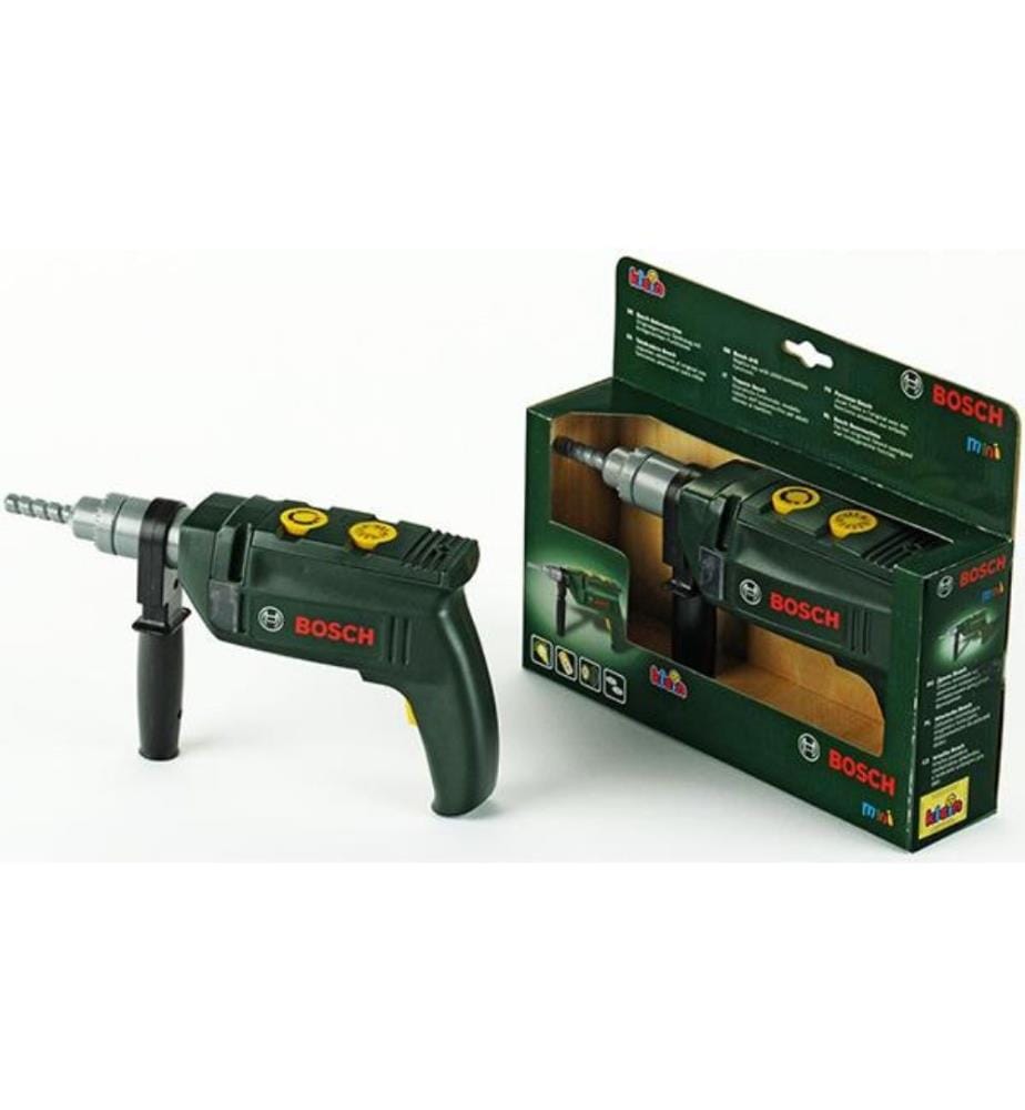 Klein Toys Drill, excl. 2x AA, with sound functi… DeinDeal