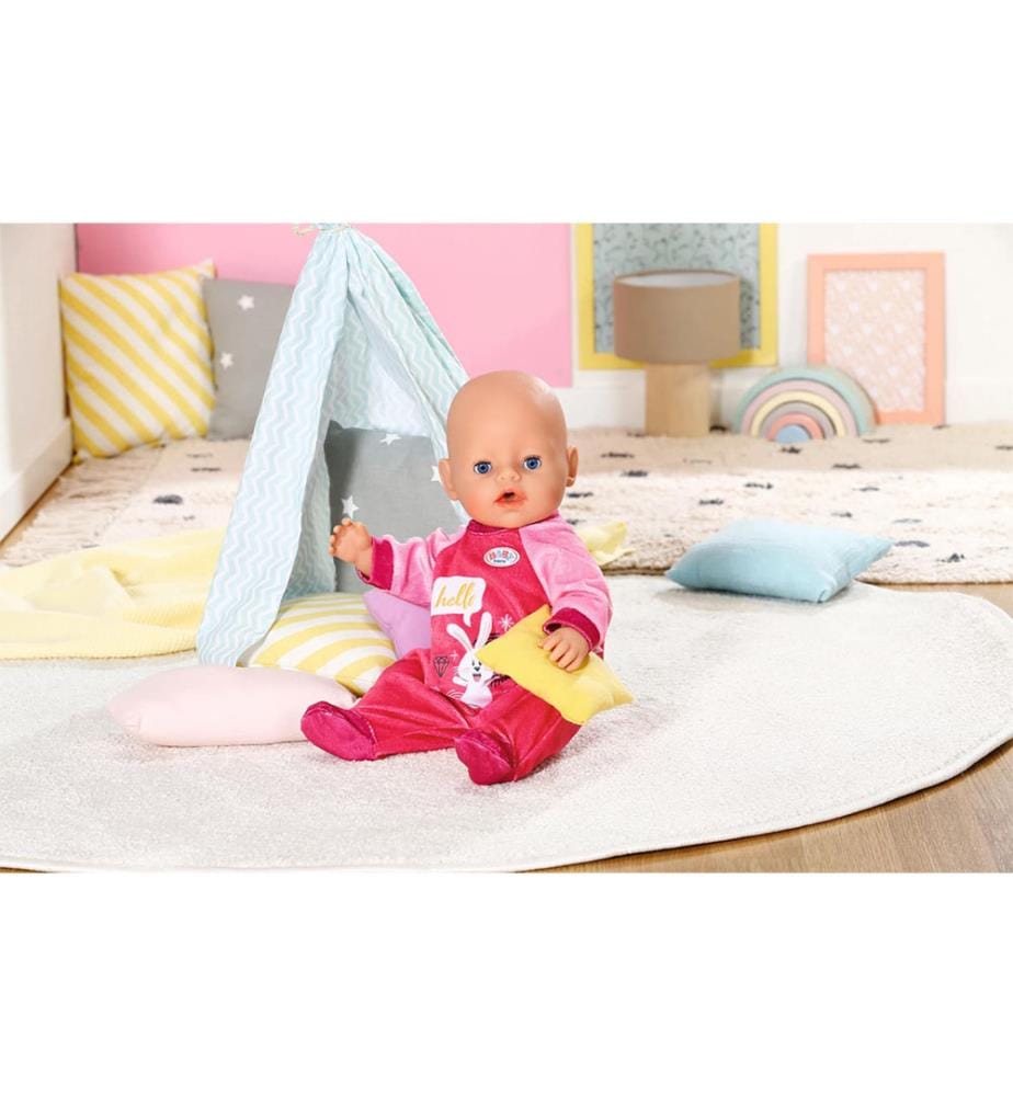 Zapf Creation Baby doll clothing Baby Born, Romp… DeinDeal