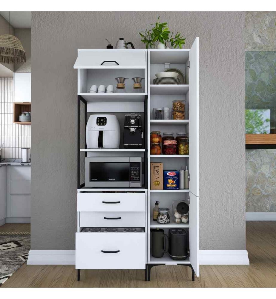 Woody Fashion Multi Purpose White DeinDeal