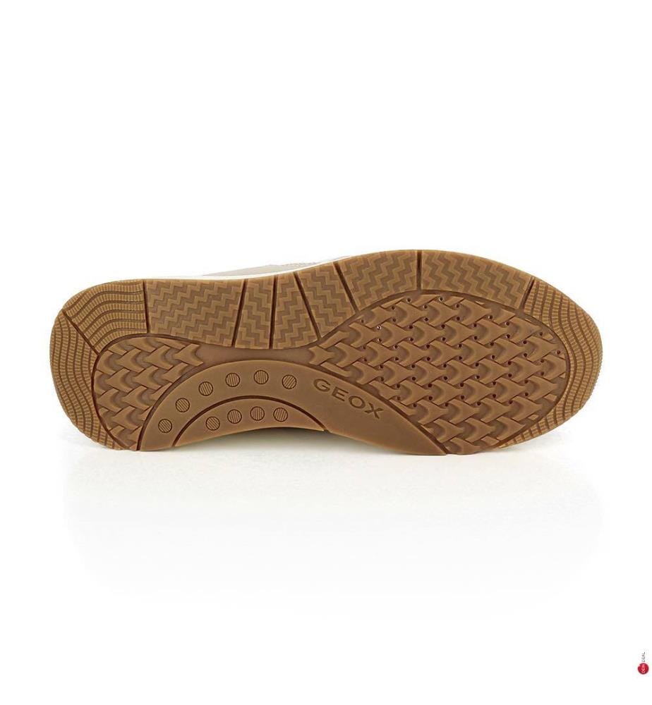 Sneakers Bulmya - Beige und Grau