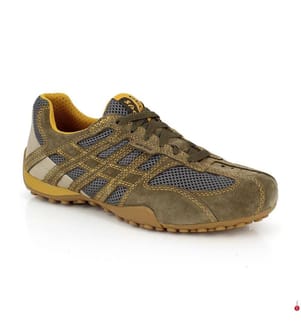 Snake Original Sneakers - Khaki