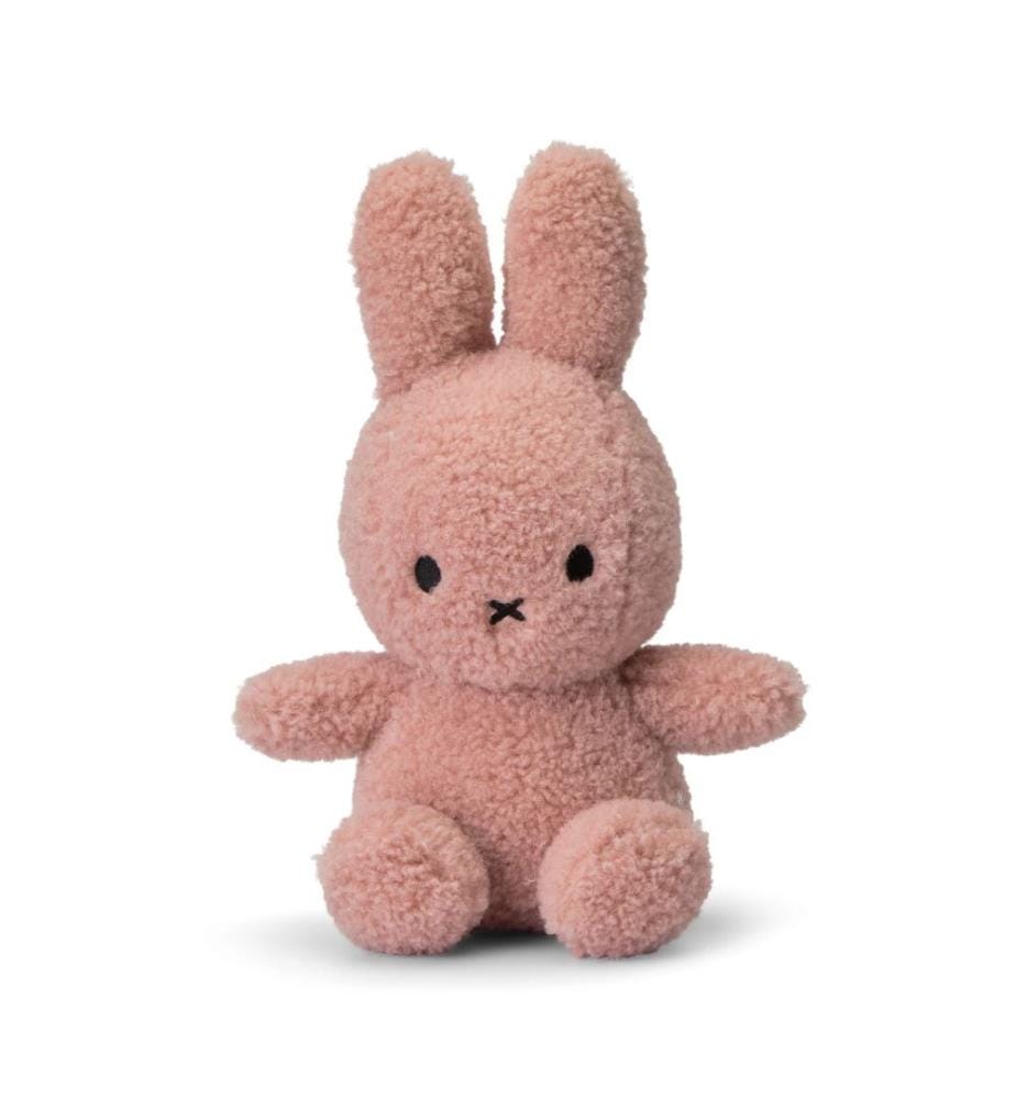 Miffy Teddy pink 23 cm aus 100 PET Recycling DeinDeal