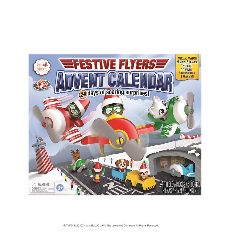 Adventskalender Elf on the Shelf DeinDeal