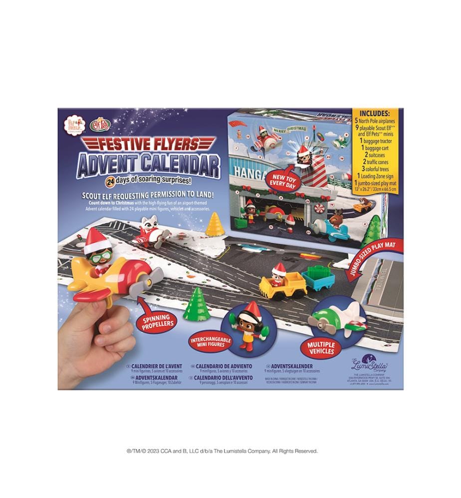 Adventskalender Elf on the Shelf DeinDeal