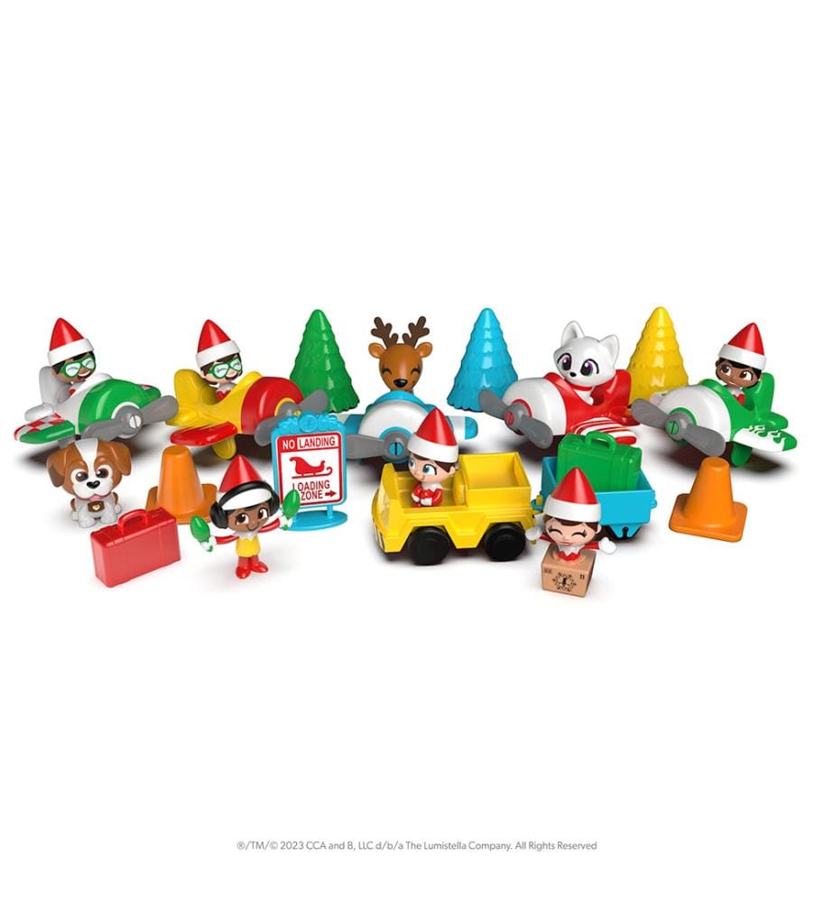 Adventskalender Elf on the Shelf DeinDeal