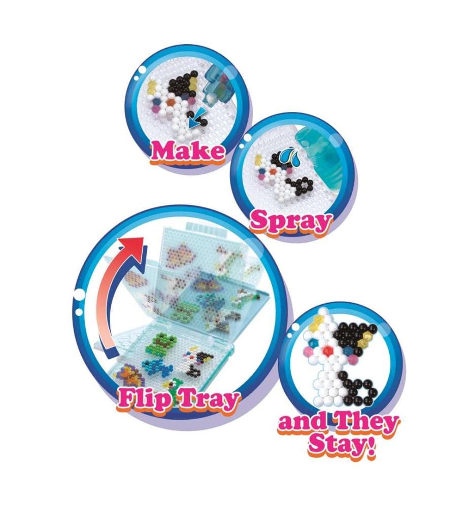 Aquabeads Flip Tray Set DeinDeal