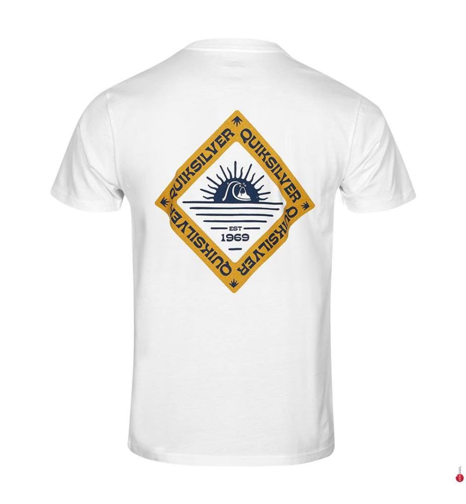West Wind T-Shirt - Weiss