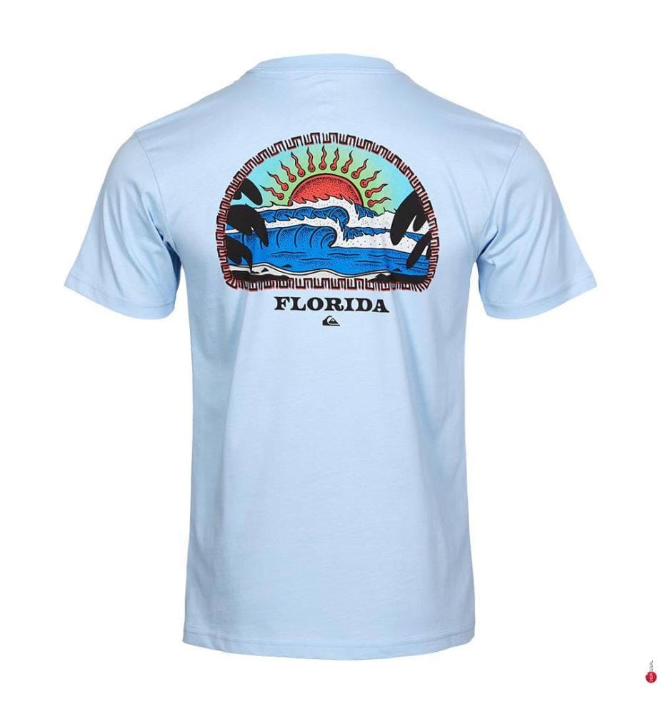 T-Shirt - Blau