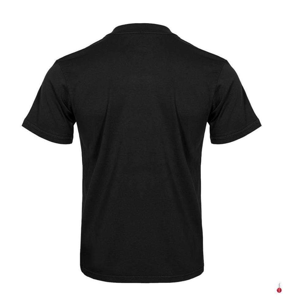 Saltwater T-Shirt - Schwarz