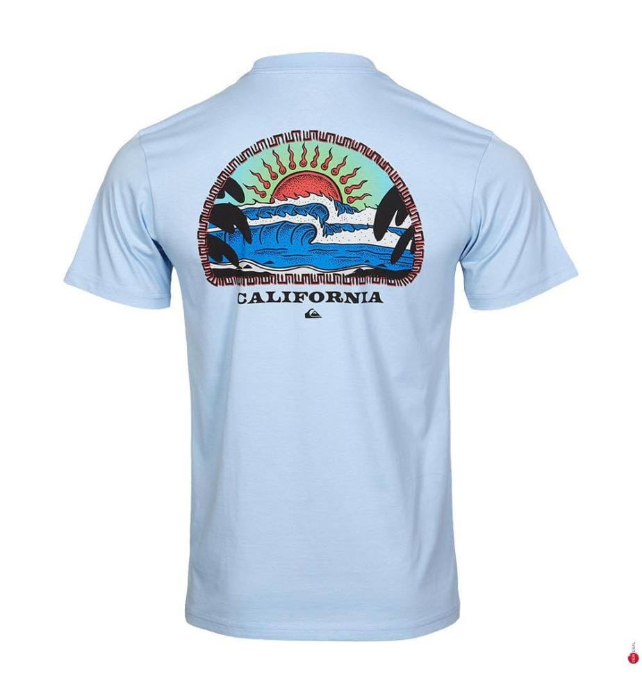 T-Shirt - Blau