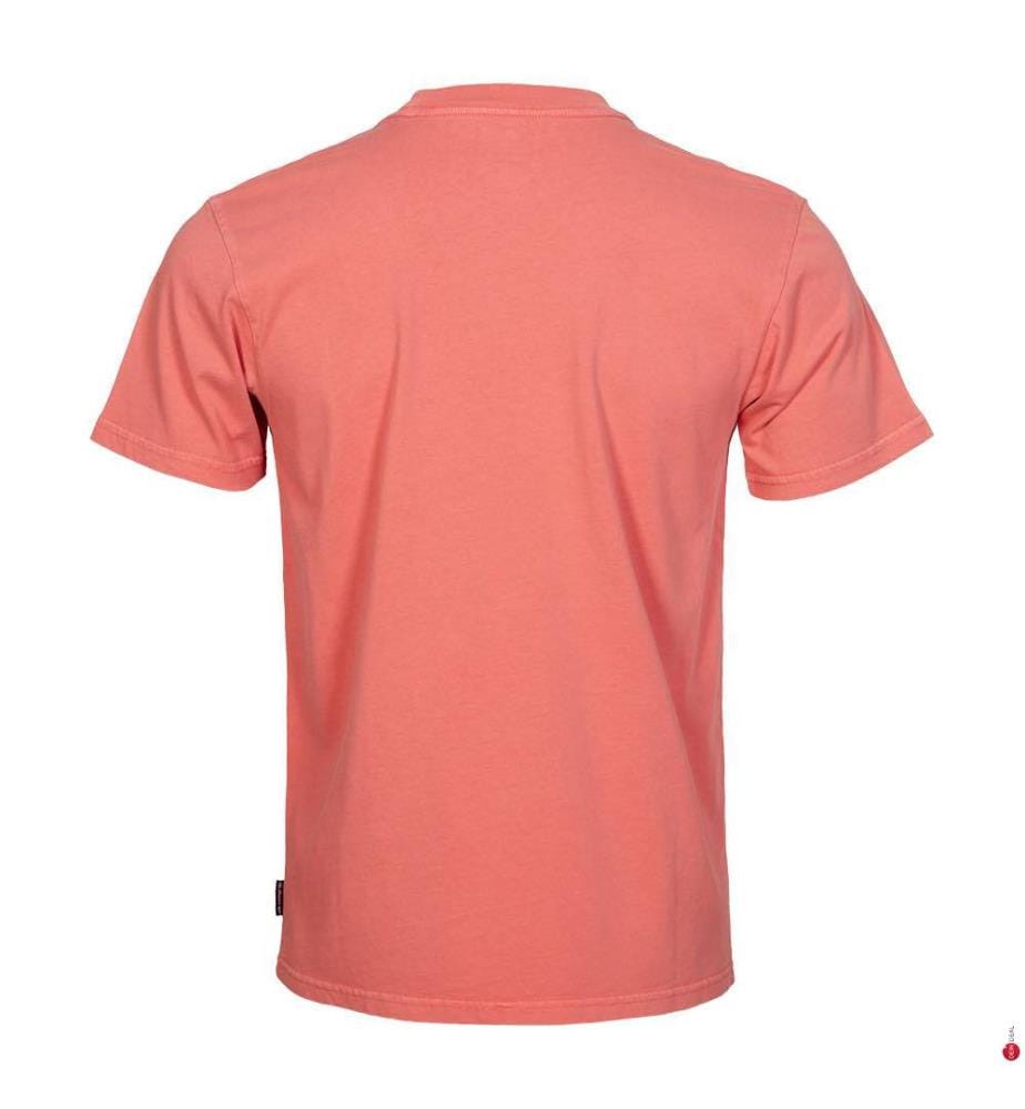 T-Shirt Saltwater - Koralle