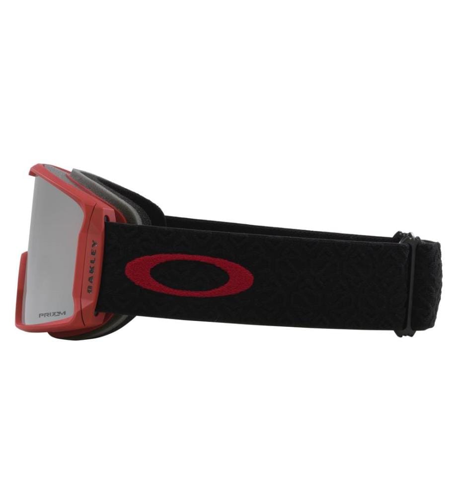 Cinturino Maschera JT Proflex ICE Limited Edition - Nero E Rosso