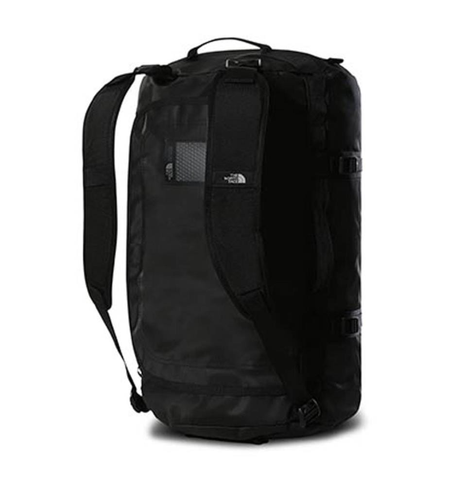 Duffel Bag Base Camp S, 50 L - Noir et Blanc