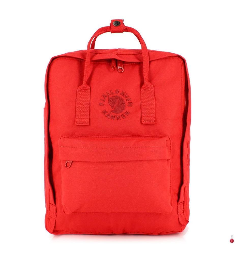 Kanken rouge outlet