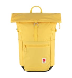 Sac à Dos High Coast Foldsack 24 - Jaune