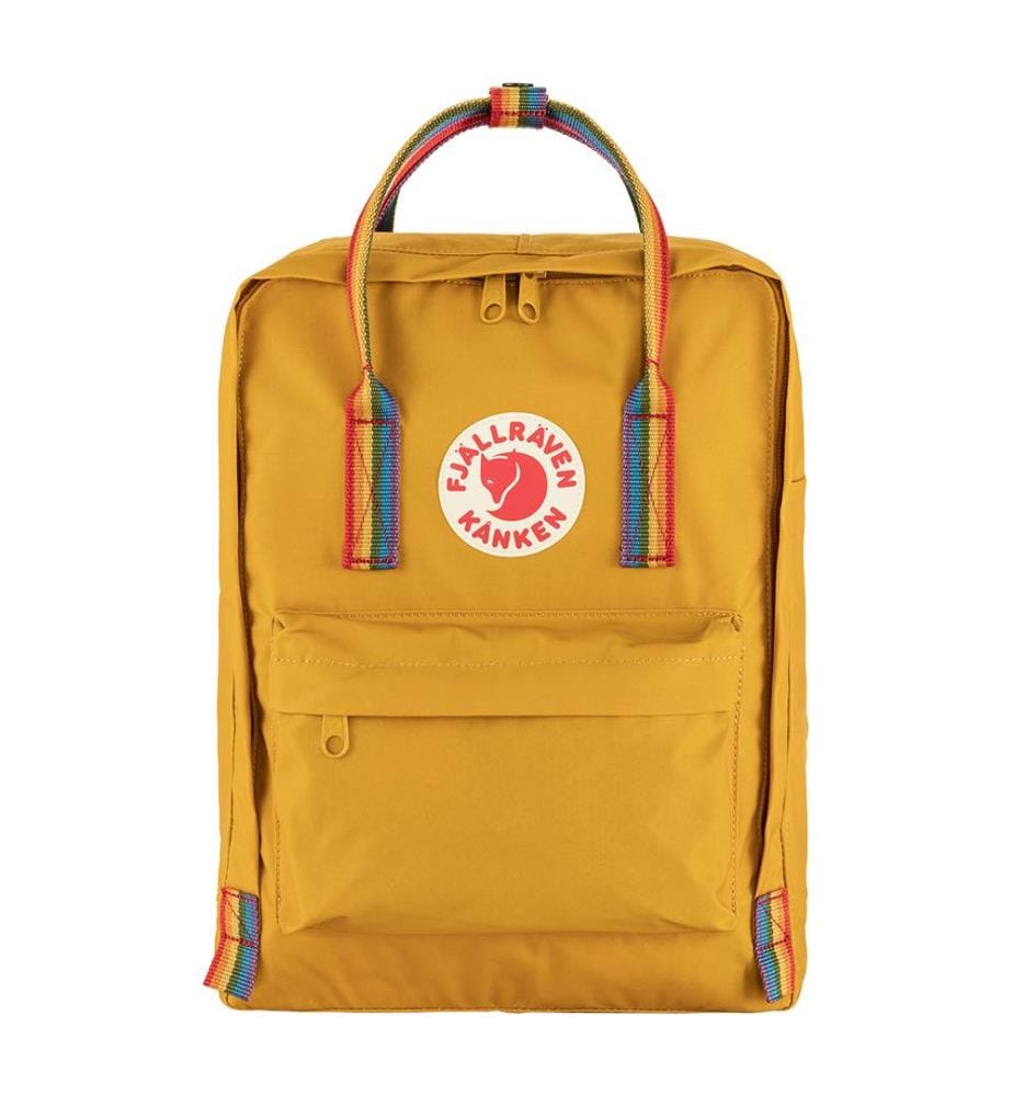 Sac à dos Kånken Ocre confetti Fjallraven - Sac à dos Homme sur