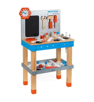 06477 - Etabli Magnétique Géant Brico'Kids