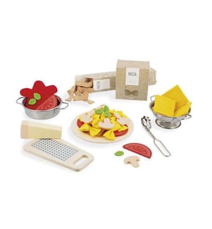 06598 - Pasta Mix 58Pcs Fsc